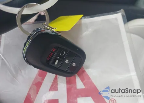 2023 Honda Cr-V Ex-L 2Wd from USA, damaged, VIN 7FARS3H76PE001805